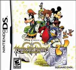 Kingdom Hearts - Re-coded